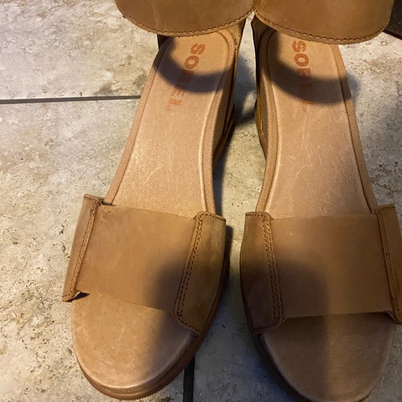 Sorel Size 10 Sandals - Brand New - Picture 5 of 6